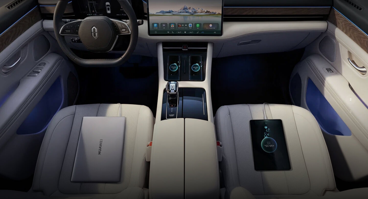 Утончённая элегантность кроссовера